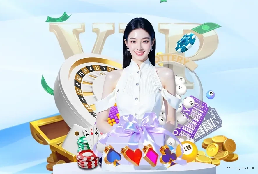 Imagem promocional dos jogos Fortune da 78Z.com