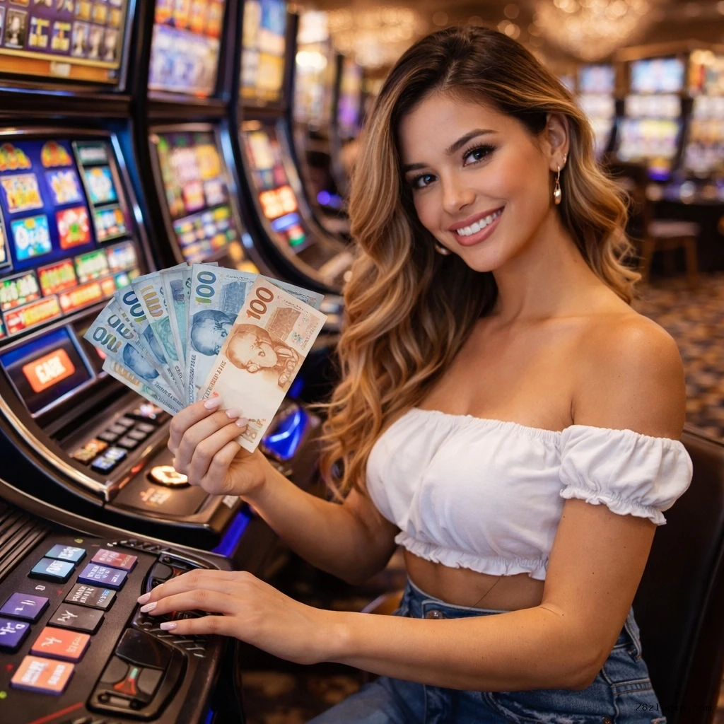 78Z.com - O melhor cassino online para brasileiros está pronto para você!