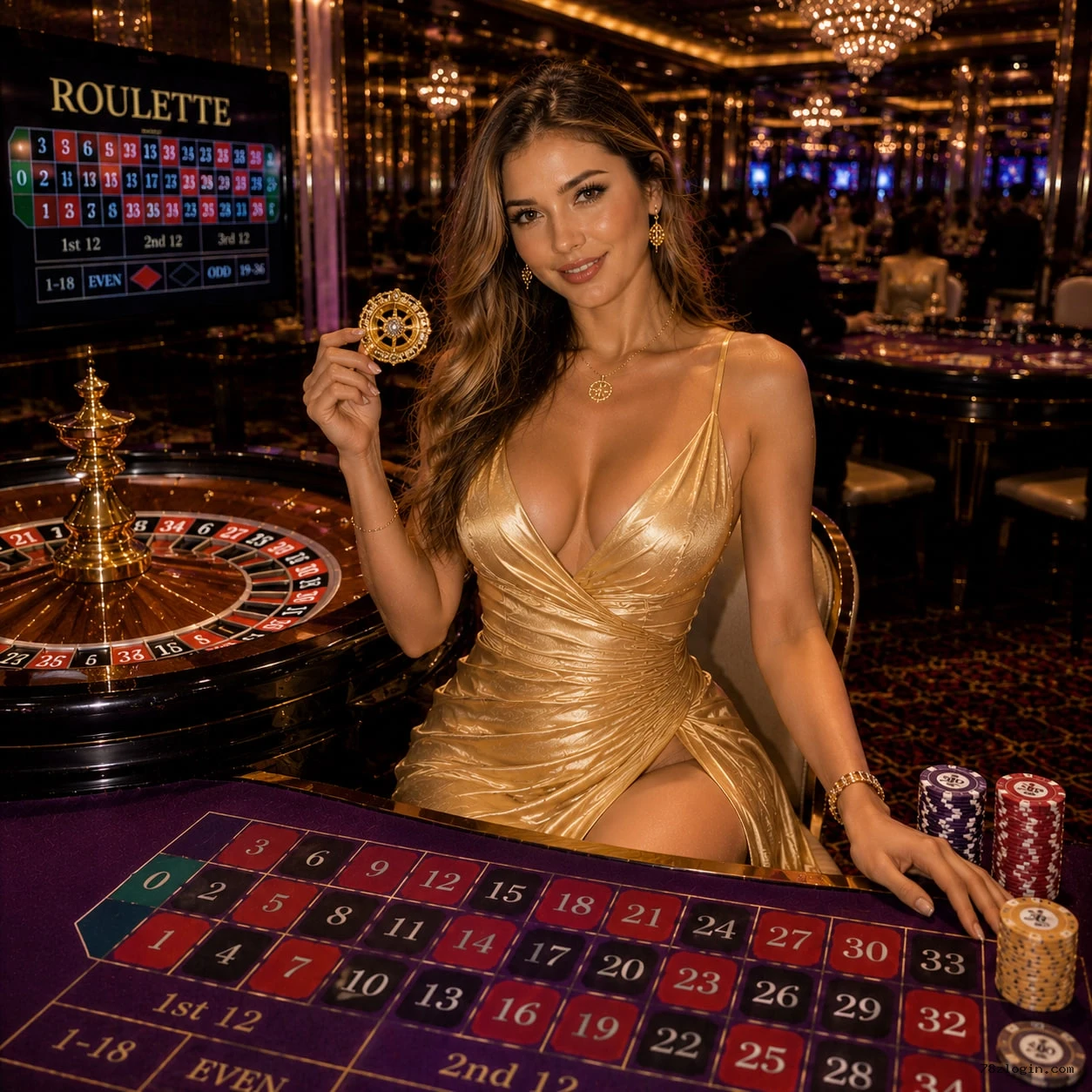 78Z.com - Entre no Jogo e Ganhe Muito no Cassino Online Mais Seguro do Brasil!