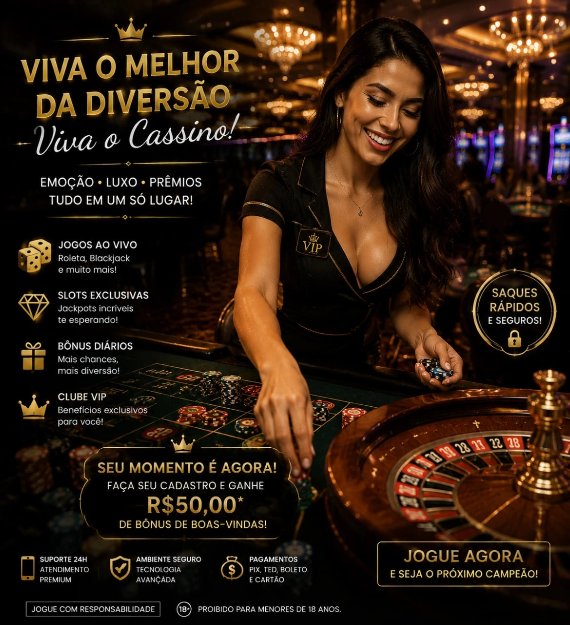 Telegram Promoções